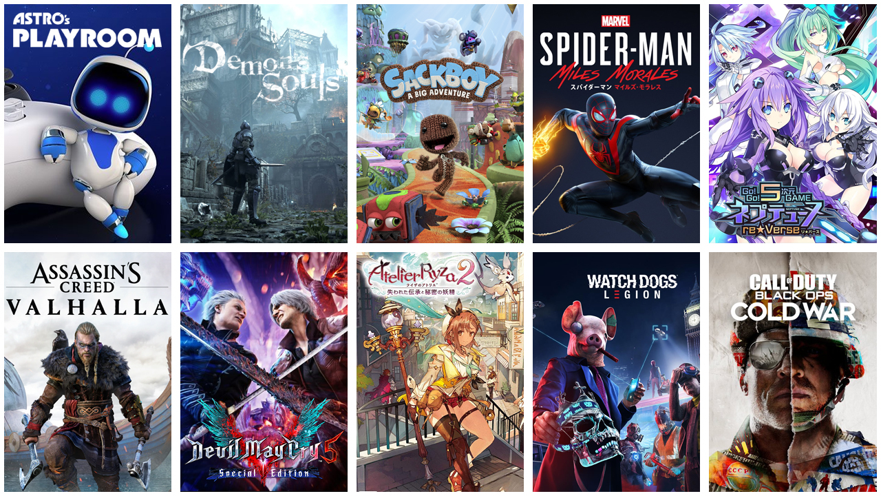 并且ps5上可以游玩能够兼容的ps plus会员免费ps4游戏