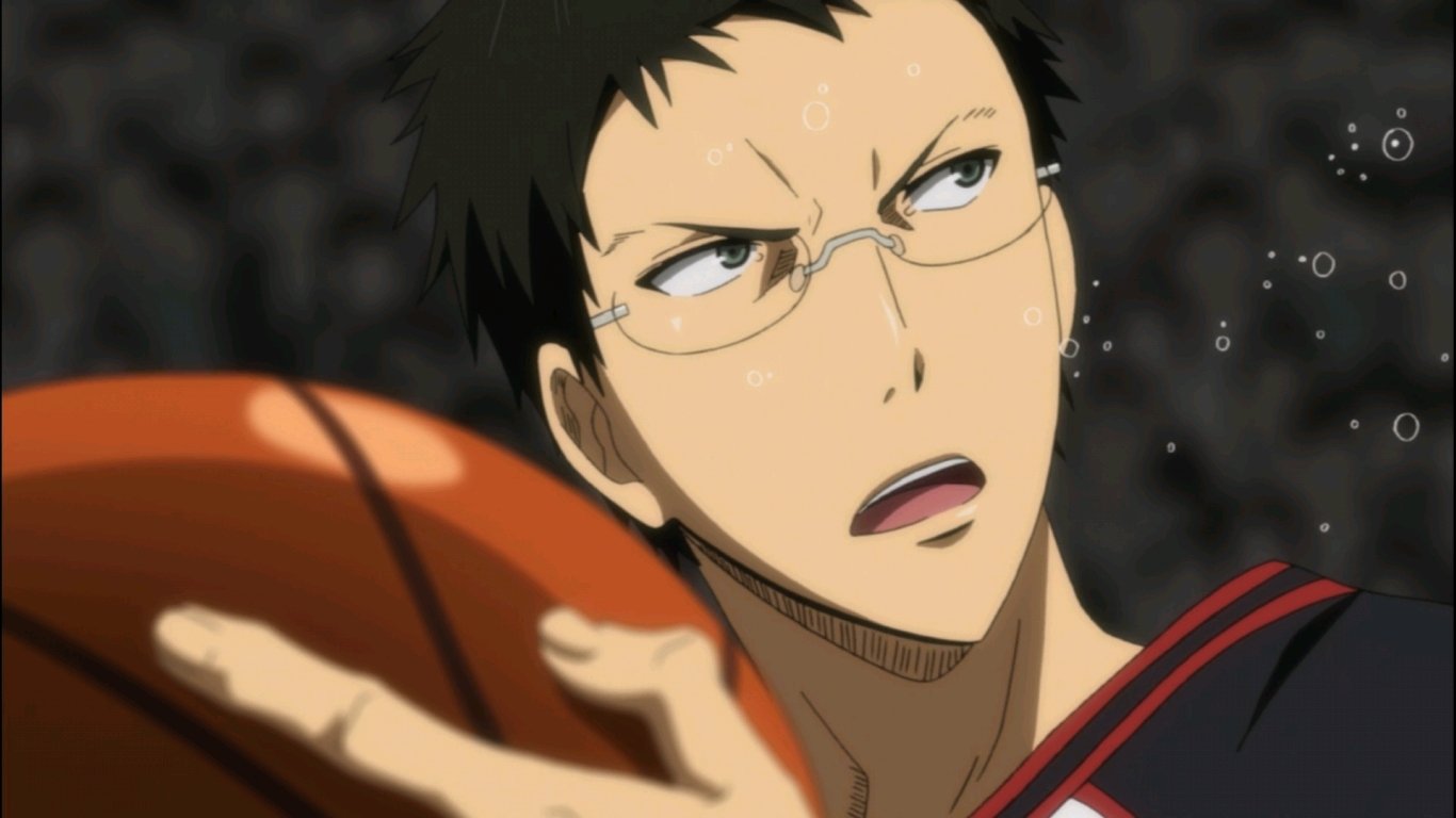 黑子的篮球第一季op1截图