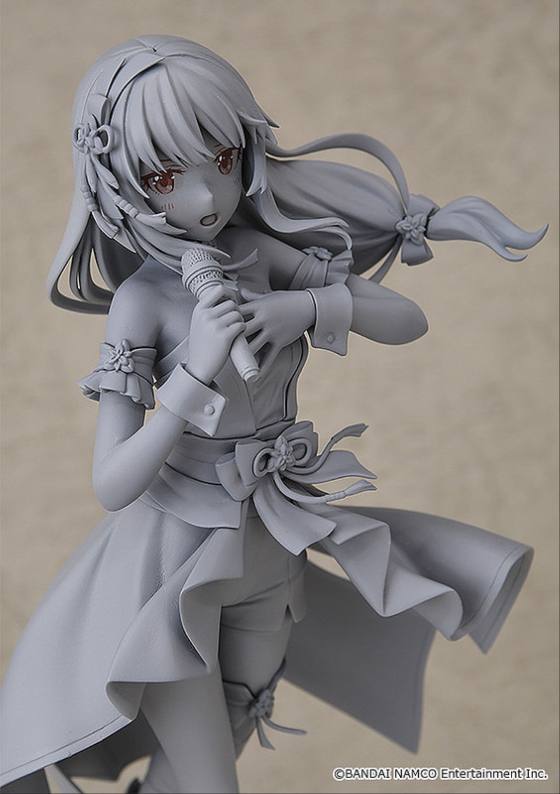 世界模型展wf2018夏季精品手办赏满眼都是大长腿