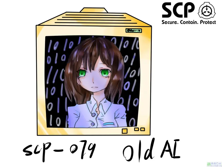 那些让人害怕和猎奇的scp 不分排名 哔哩哔哩