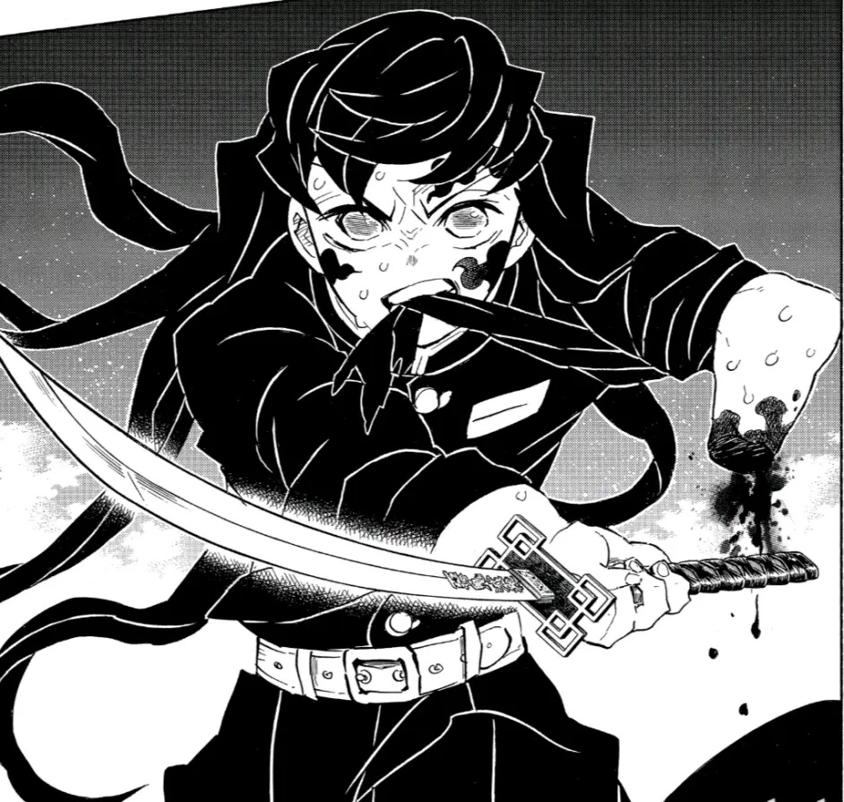 鬼灭之刃 九柱实力分析及排名 个人向 霞柱 时透无一郎 哔哩哔哩