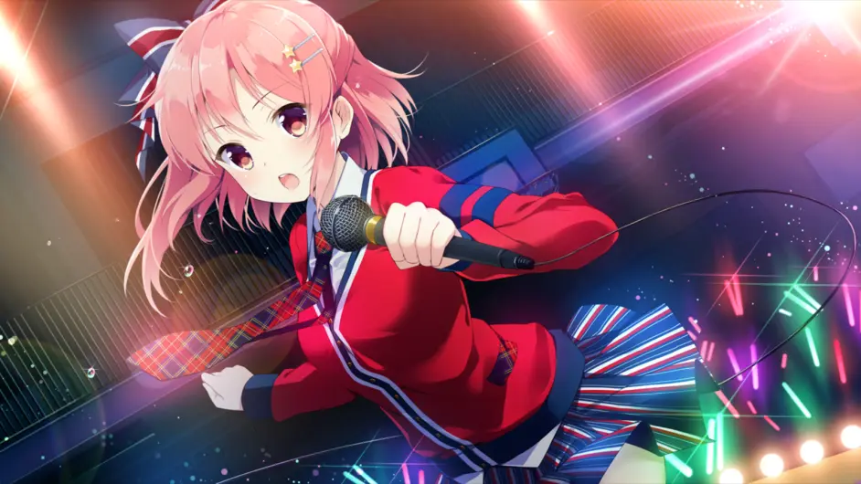 恋 シンアイ彼女 新堂彩音 哔哩哔哩