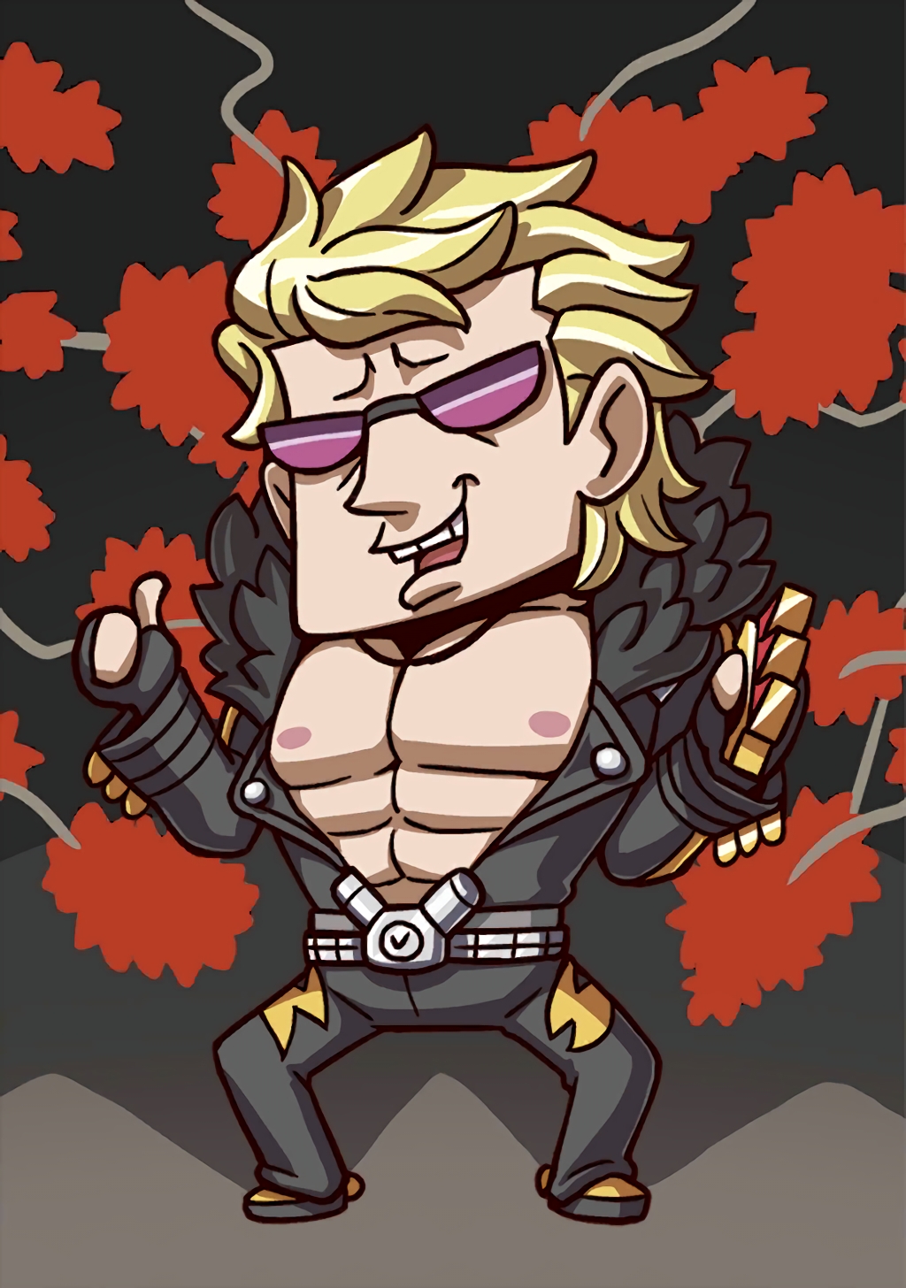 fgo愚人节英灵图鉴骑阶