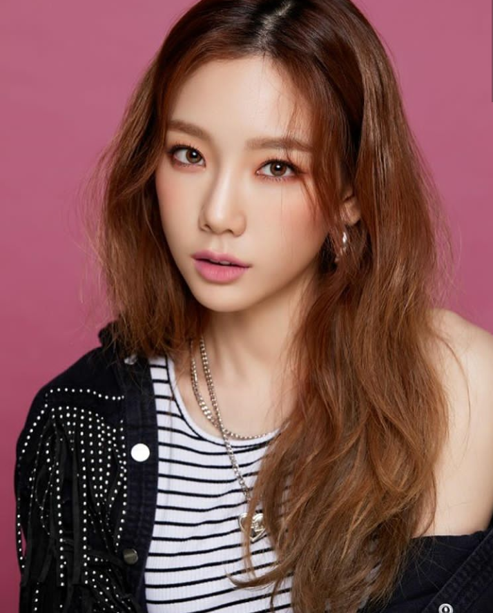 【金泰妍】颜值分析