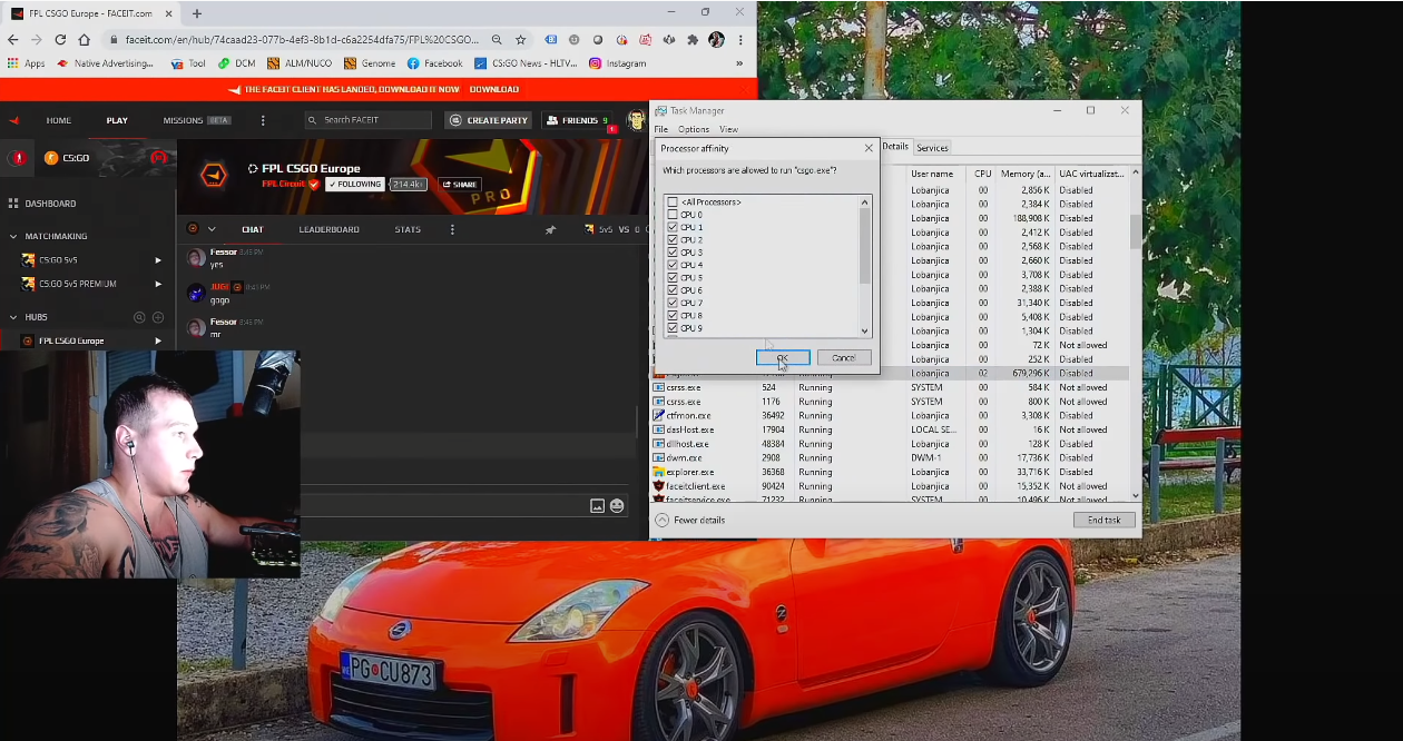 影响CSGO鼠标操作的启动项与命令 哔哩哔哩