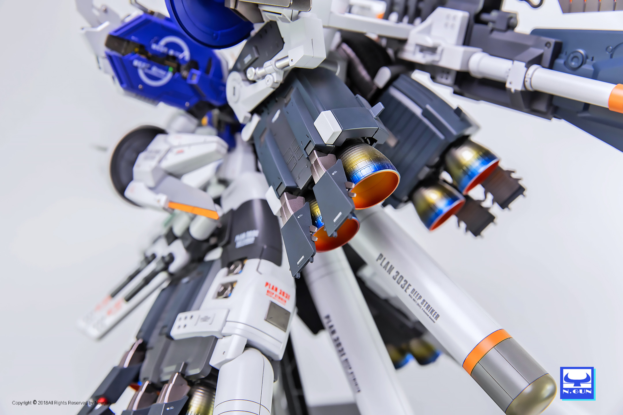 达人佳作:【牛筋叔】mg 深度强袭