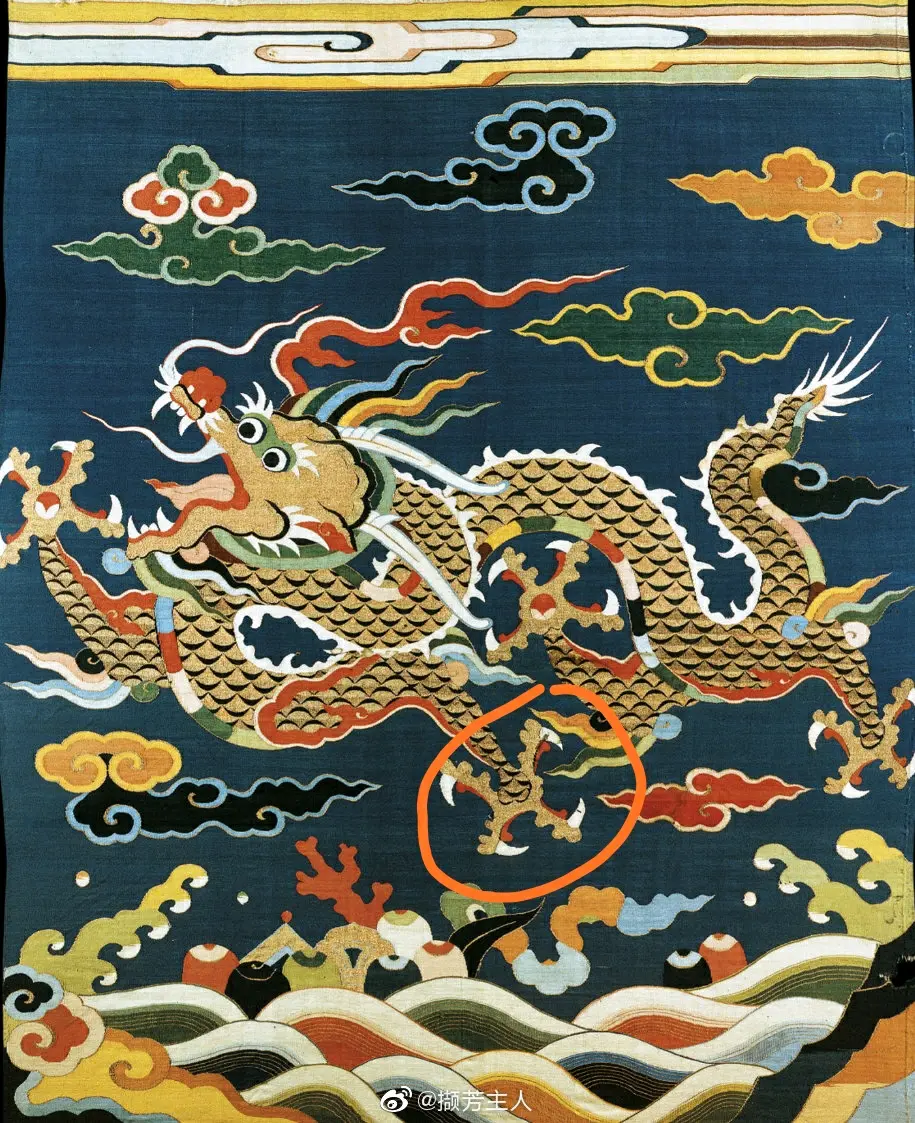 如何分辨斗牛纹 飞鱼纹 蟒纹 麒麟纹 哔哩哔哩