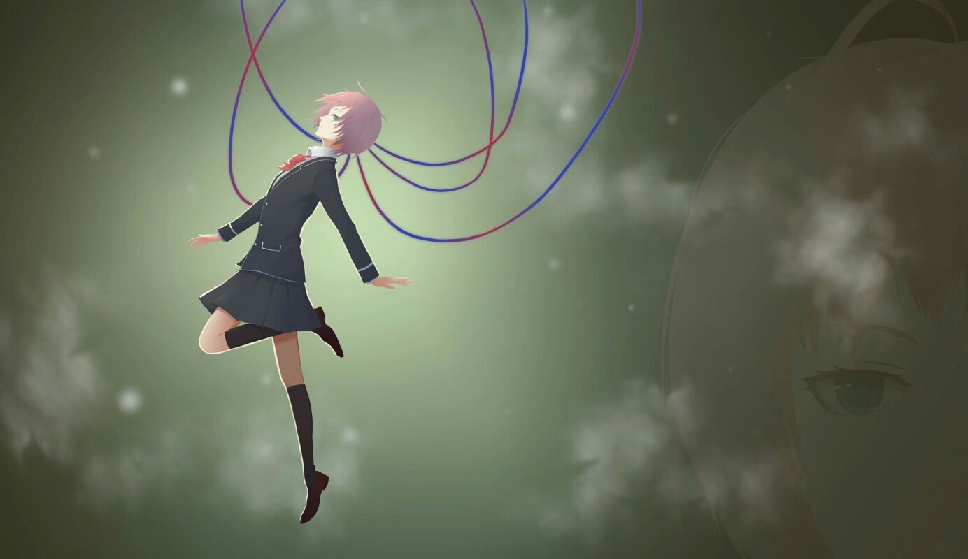 【推漫】救世主之歌+记忆U盘+自来水之污