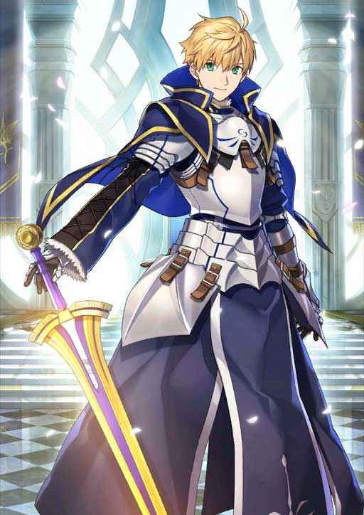 【fgo】旧剑评价&使用心得