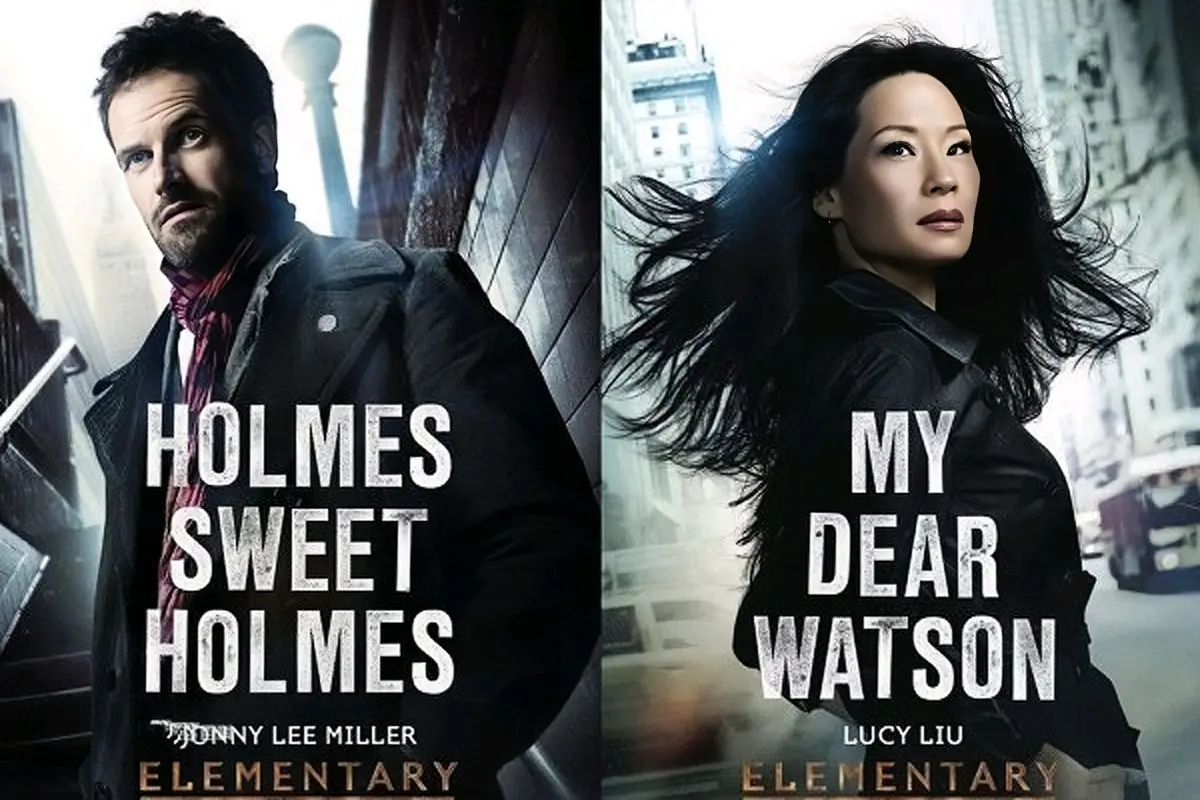 美剧《福尔摩斯:基本演绎法》悬疑,推理,破案唯二不容错过好剧