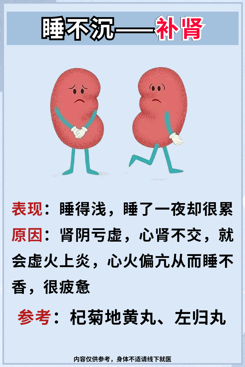 入睡难、容易醒、睡不沉？到底身体哪里出了问题？中医教你一招睡到大天亮 哔哩哔哩