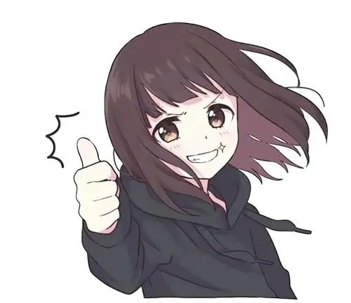 七濑胡桃头像及表情包 第2期 哔哩哔哩