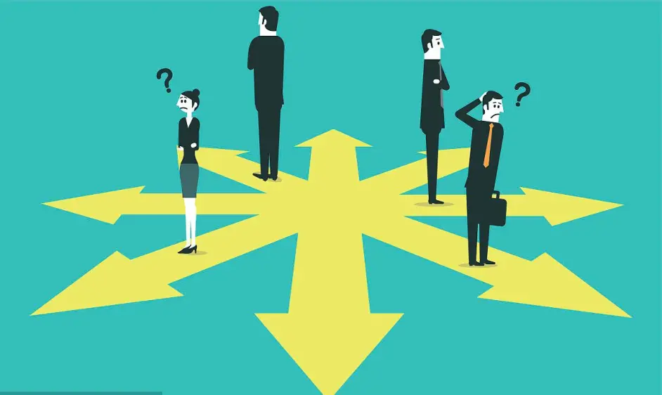 心理学 总能做出正确选择的人 原来是无意识的 4千人的调查 哔哩哔哩