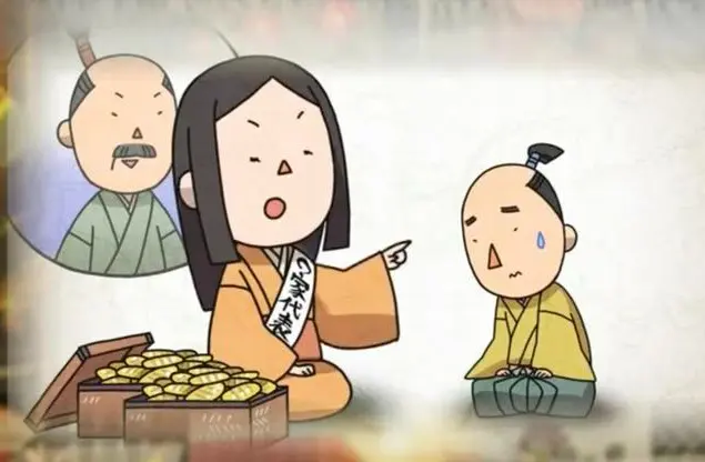 阿江与真的不喜欢德川秀忠嘛 看看她跌宕起伏的婚姻故事再回答 哔哩哔哩