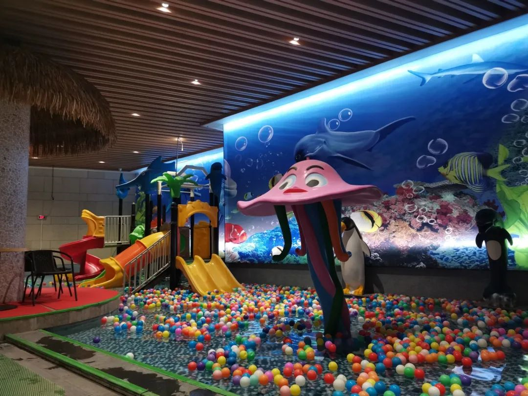 咱河南人自己的汤泉小窝玩嗨郑州沐今宫汤泉生活馆