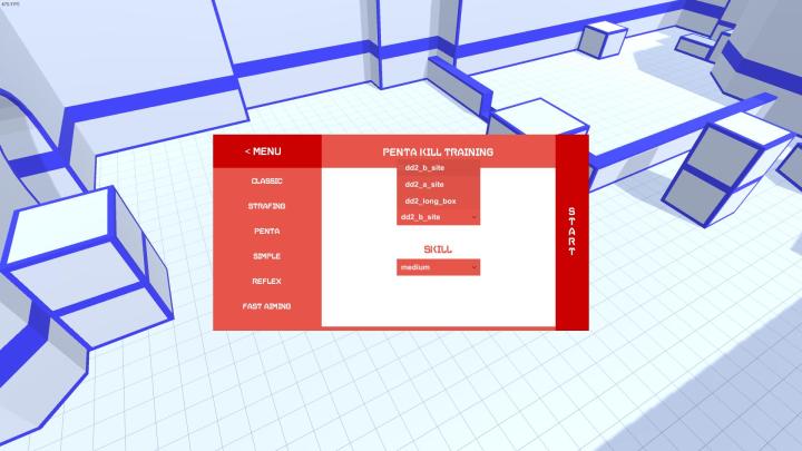 练枪 - 练枪软件Aim Hero