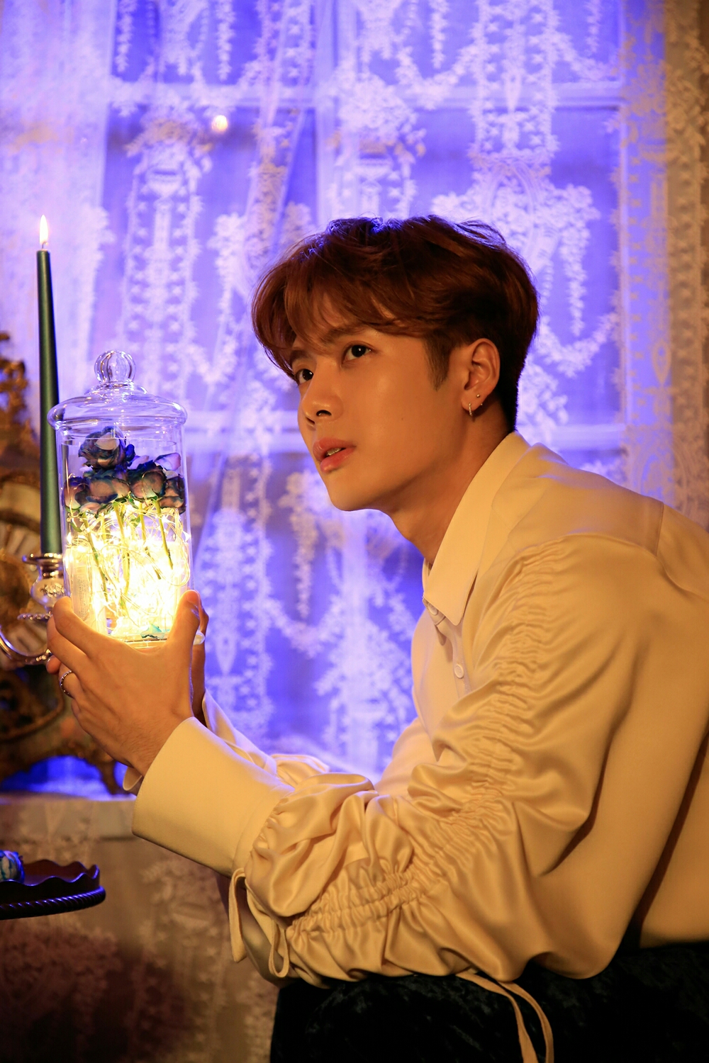 神秘先生——王嘉尔