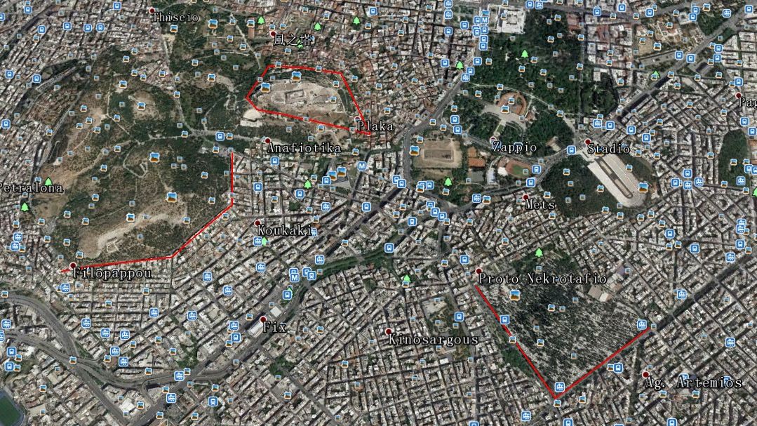 中外古城旧城区概况(第八弹) 哔哩哔哩