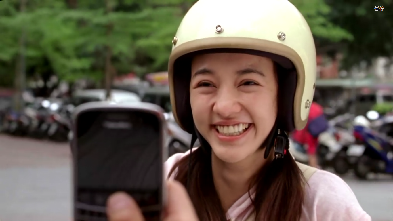 电影《听说》陈意涵:秧秧