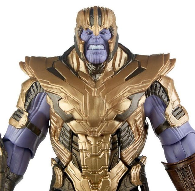 复联4》绿巨人玩具的封面曝光: 浩克和班纳博士"合体"的形象基本实锤