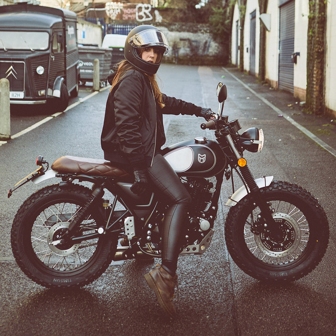 女骑图鉴特辑从不被定义就是我的选择