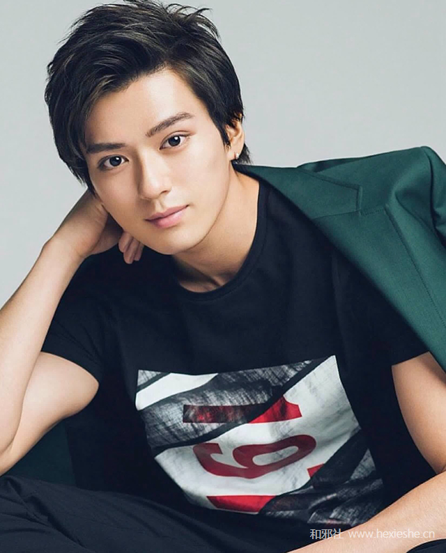 假面骑士出帅哥 漫改真人都参演-日本年轻男星