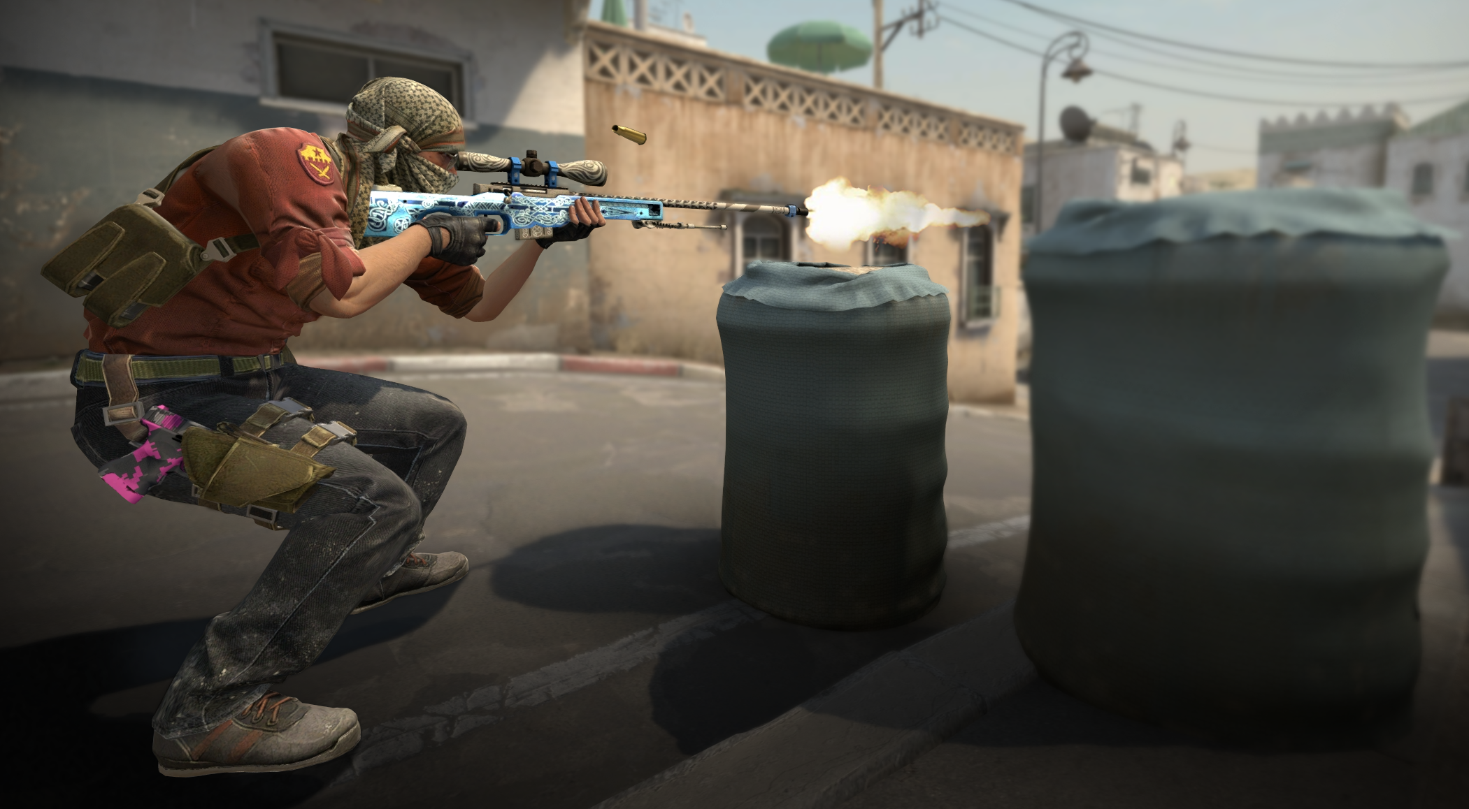 csgo裂网大行动第七周任务