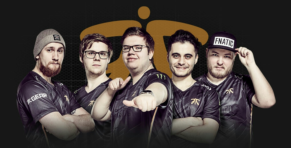 csgo战队介绍瑞典富贵军团fnatic