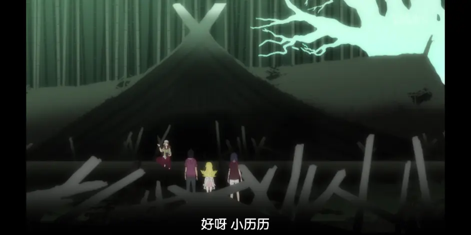 物语系列全人物科普 第十四回 哔哩哔哩