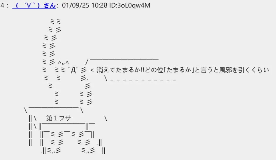 ニコニコ流行史#3：2ch、AA与弹幕（1） - 哔哩哔哩