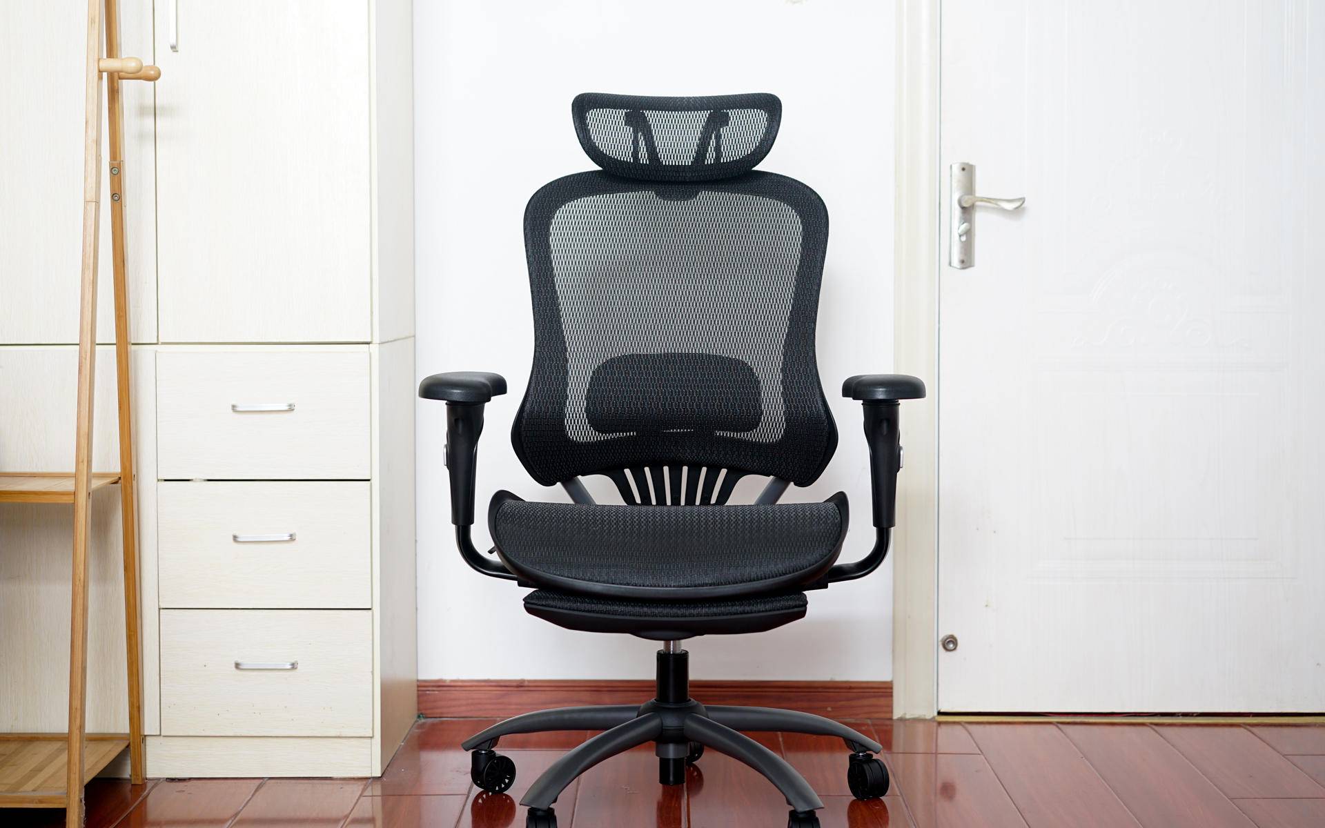 1099元买把工学转椅值不值,网易严选多功能工学转椅,上手实测!