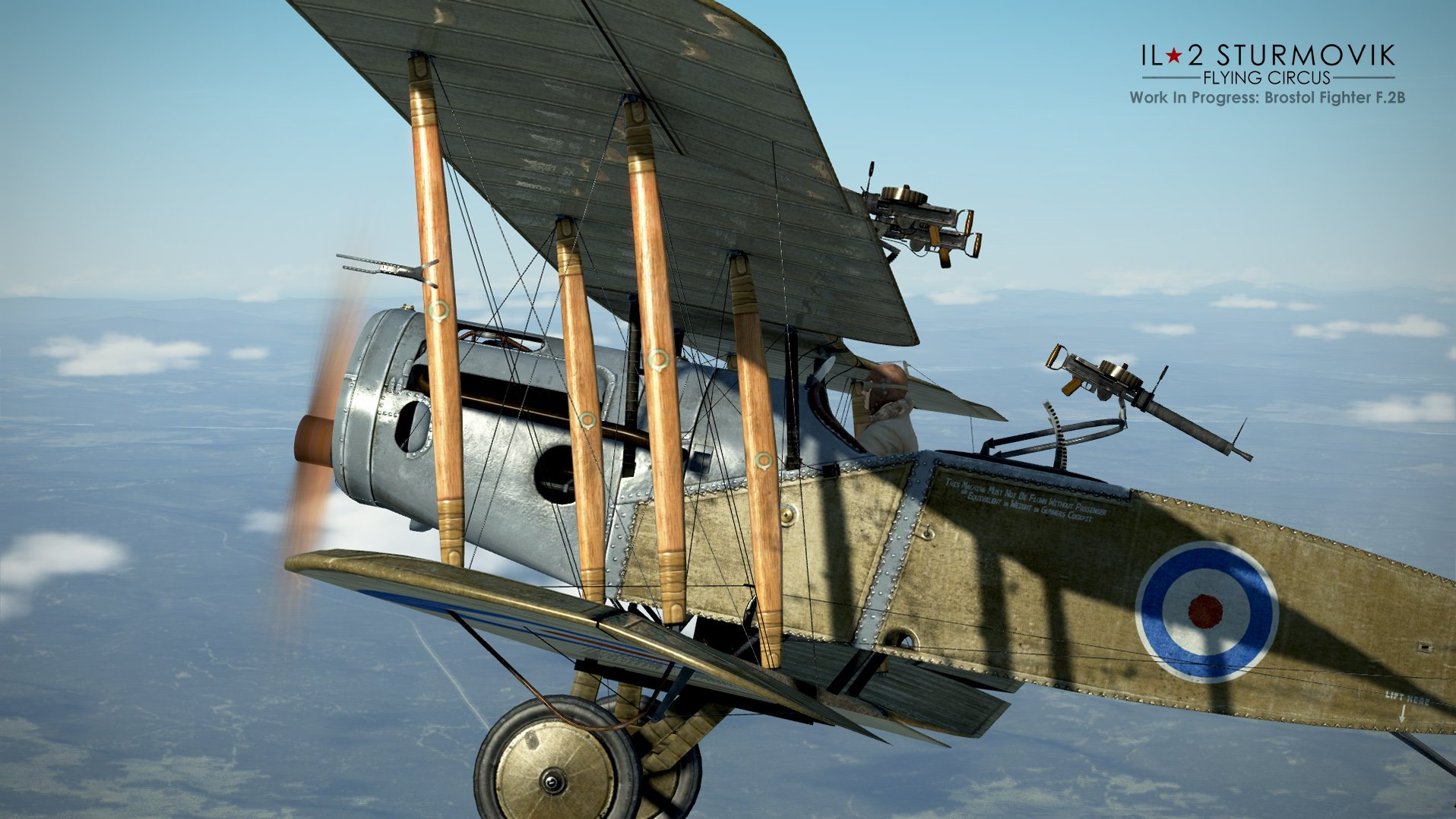 il2 great battle(原bos)开发日志#225