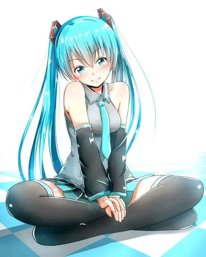 我永远的初音姐姐第六十期公式服miku