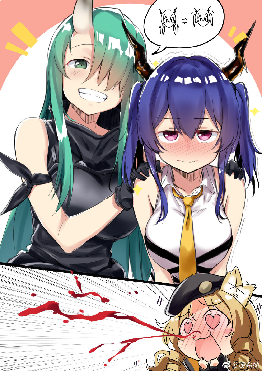 【明日方舟】非官方漫画 第一百八十期