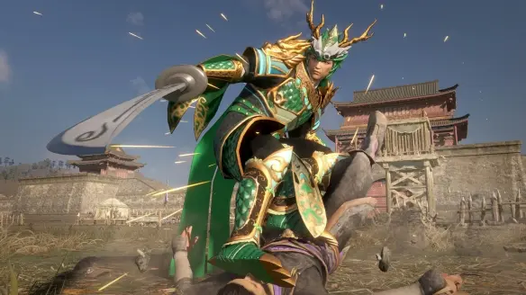 本次提供的下载内容是青龙,白虎,朱雀,玄武等图案的自定义盔甲部件,可