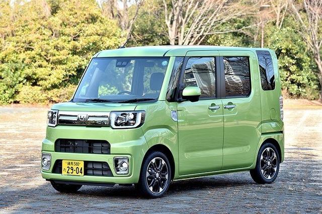 日本人妻最爱,大发超萌小车wake详细看