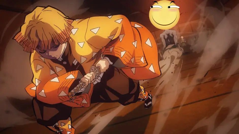 鬼灭之刃 新的设定 有着稀有血液的人类能极大提高鬼的实力 哔哩哔哩