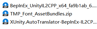 使用XUnity.AutoTranslator翻译驱动妖精AIdeal Rays先行测试版 - 哔哩哔哩