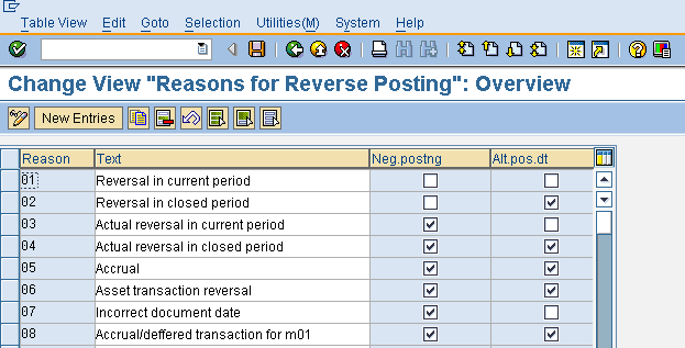 SAP Accrual Deferral Posting - 哔哩哔哩