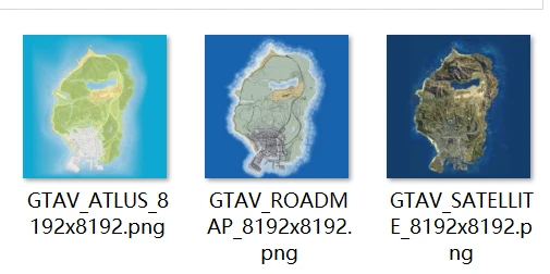 【GTAOL】我测出了游戏的真实地图面积 - 哔哩哔哩