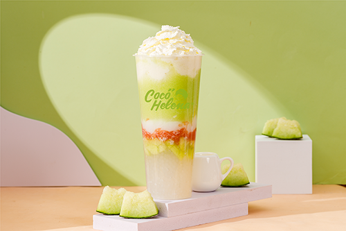 拨打coco helena奶茶加盟电话,商机一触即发