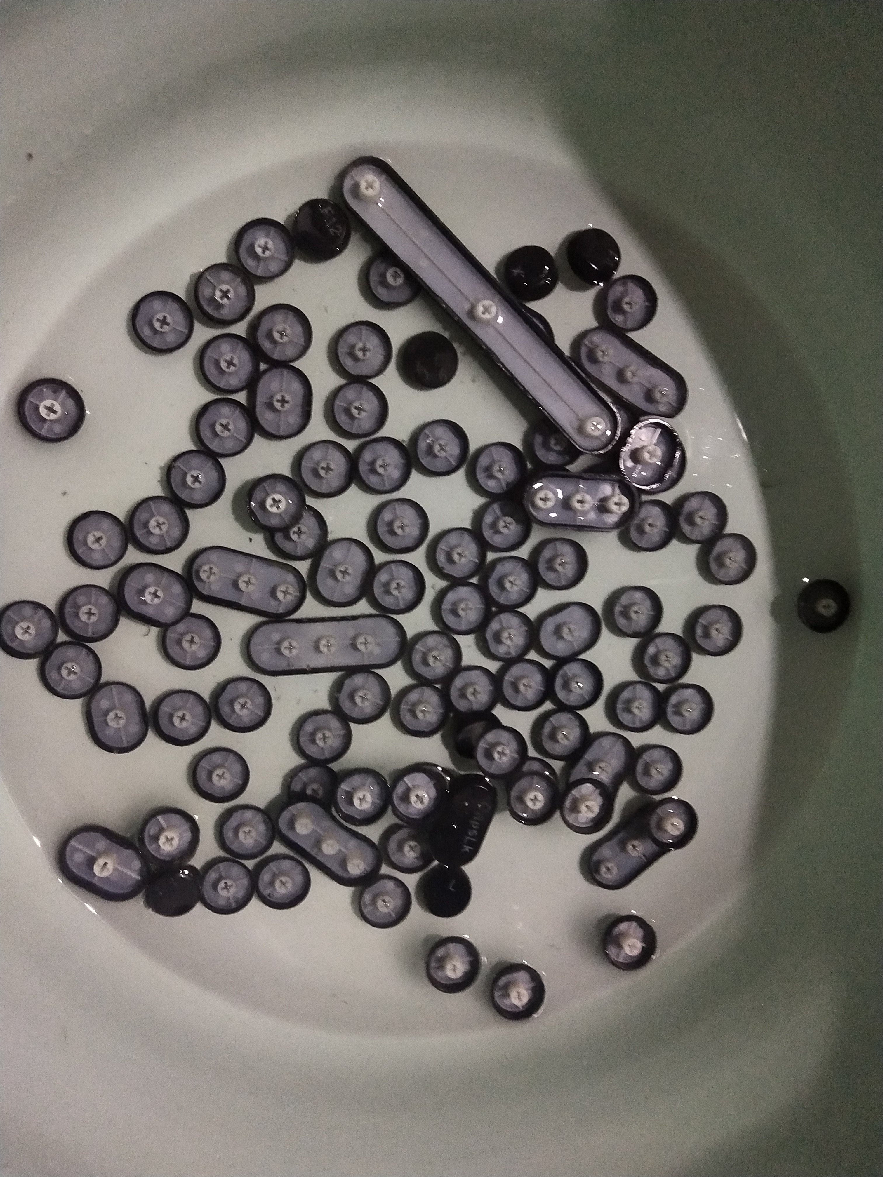 机械键盘小键盘失灵