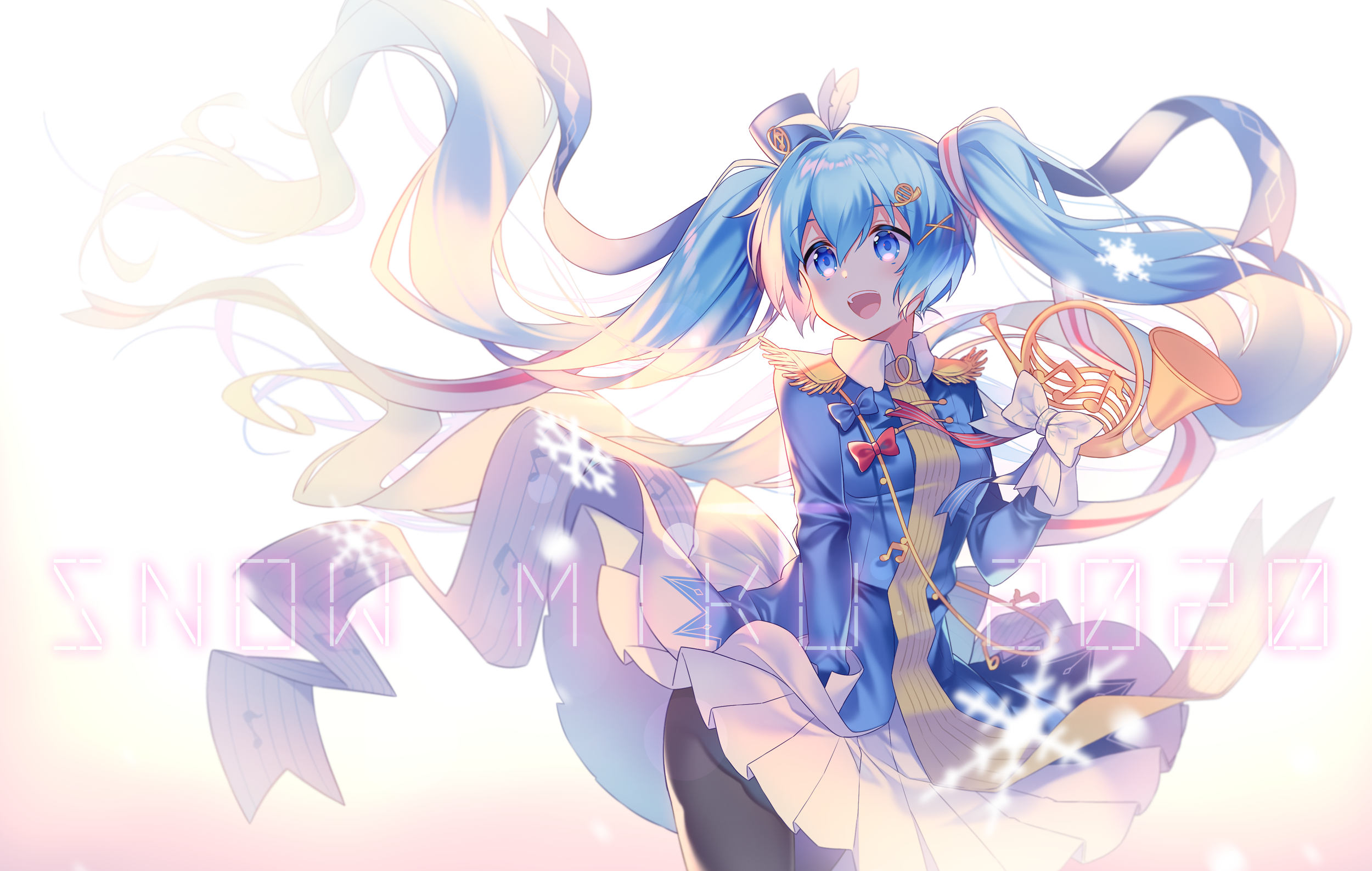 二次元插图(第四期)