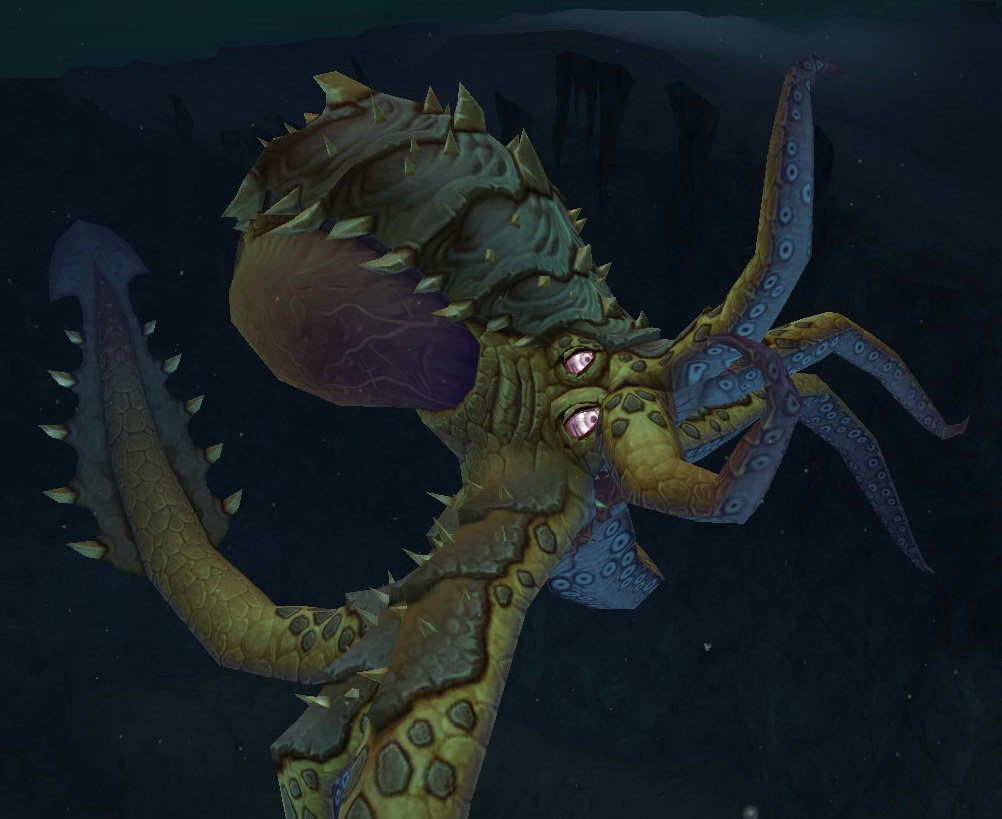 游历艾泽拉斯:为您讲述水元素的故事