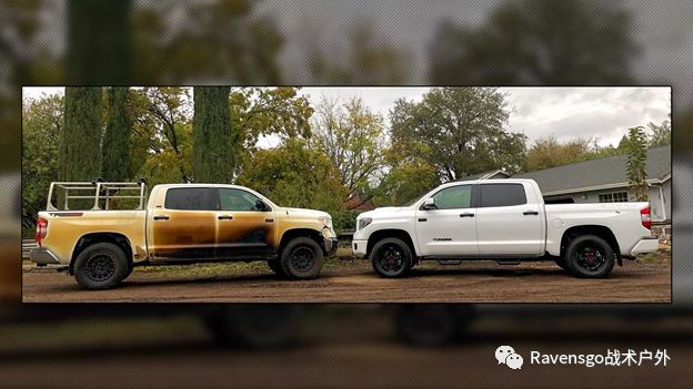 2019年北美保值率最高的战术汽车排行榜