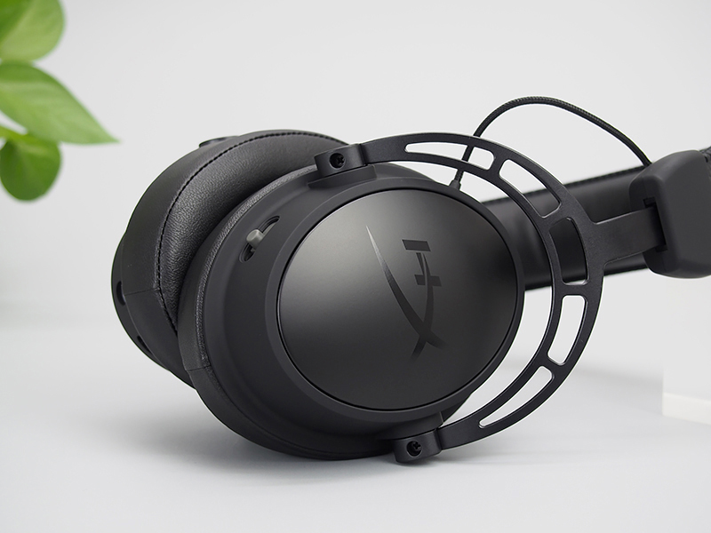 【风竹】战术装备·舍我其谁-hyperx 阿尔法s 7.1 游戏耳机评测