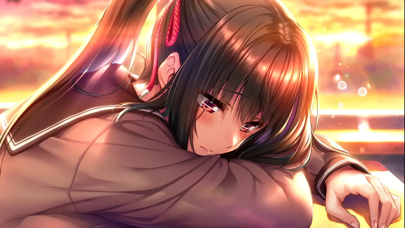 『甜蜜女友2』(黑姬结灯)高清cg 部分人物截图