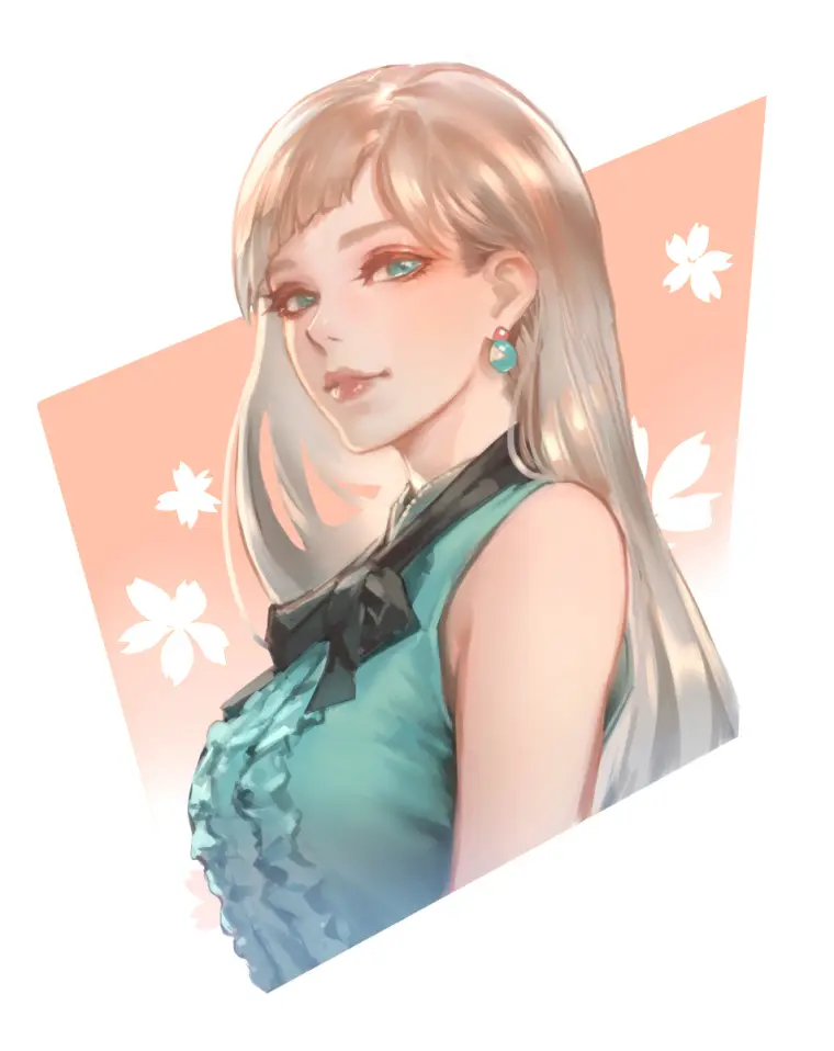 二次元动漫壁纸 P站日排行榜美图分享50张 且看且珍惜 长按点赞一套带走 哔哩哔哩