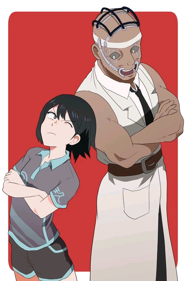 dead by daylight#黎明杀机精美同人图画师分享