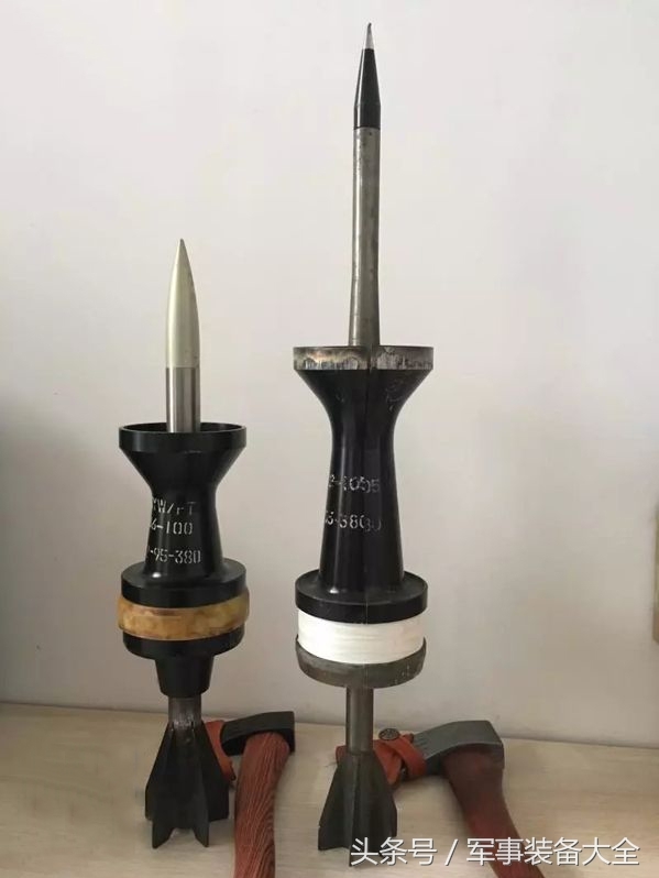 关于各种炮弹的的工作原理,你都了解多少?